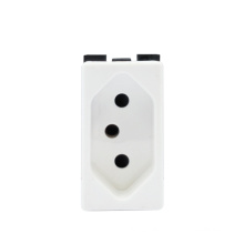10A Brazil Modular Home child electric protect socket